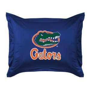   Collegiate Florida Gators Locker Room Pillow Sham