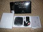 RARE NIB KENWOOD DPC 321 PORTABLE COMPACT DISC PLAYER WITH REMOTE