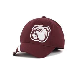   State Bulldogs Adidas Trefoiled Logo Flex Cap