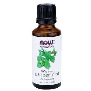 Now Foods Peppermint Oil   1 oz.