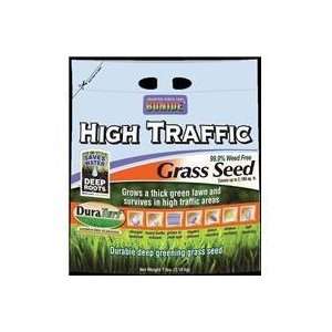   Grass Seed 009072 High Traffic Grass Seed 7 Lb Patio, Lawn & Garden