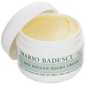 Mario Badescu Bee Pollen Night Cream 785364700017  