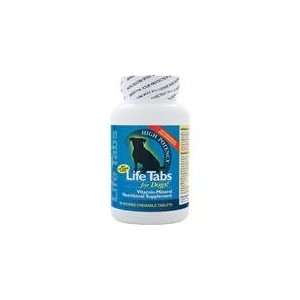   Life Tabs for Dogs   Beef & Cheese Flavor   60 Tablets: Pet Supplies