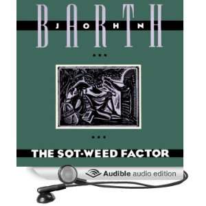  Weed Factor (Audible Audio Edition) John Barth, Kevin Pariseau Books