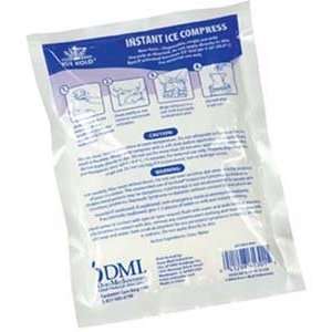  Mabis Instant Ice Compress with UREA; 24/Case 613 0010 