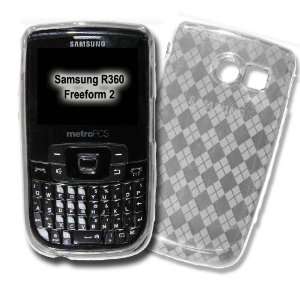  Samsung Freeform 2, R360, SCH R360 Clear TPU Candy Case / Semi 