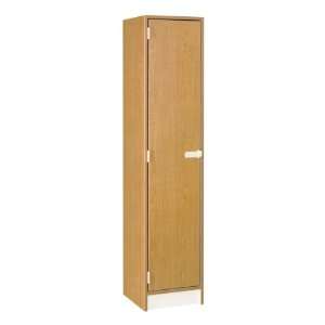   Stevens Industries 72 H One Wide Single Tier Locker