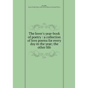  The lovers year book of poetry  a collection of love poems 