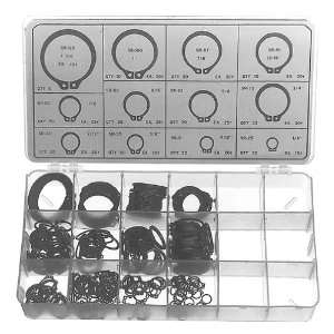  Maxpower 7 300 Piece Snap Ring Assortment: Patio, Lawn 