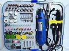 161pcs 1 Set Electric Grinder Drill Sanding Grinding Tool Kit 220V