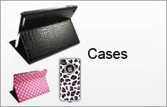 Pink POLKA DOT LEATHER FLIP CASE COVER POUCH FOR SAMSUNG GALAXY II S2 