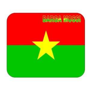  Burkina Faso, Barga Mossi Mouse Pad 