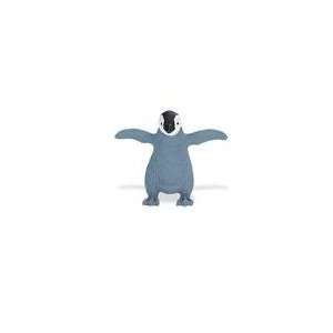   Ltd Good Luck Mini Emperor Penguin Chick (1 Figure): Toys & Games
