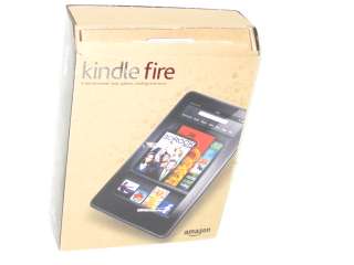  KINDLE FIRE DIGITAL BOOK EREADER D01400  