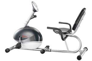 NEW Sunny Magnetic Tension Recumbent Exercise Bike 853227001363  