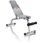 Universal by Nautilus Universal Five Position Weight Bench