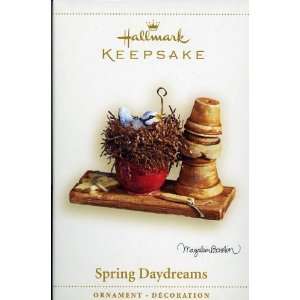  Hallmark Keepsake Ornament Spring Daydreams 2006 QEO8273 