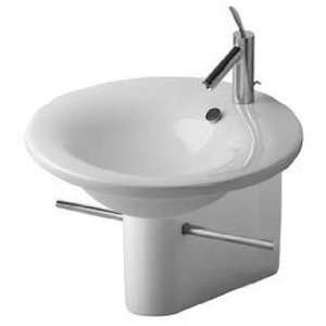  Duravit Starck 1 Series Washbasin (D16007): Home 