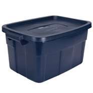 Rubbermaid Roughneck Storage Box 14 Gallon from  