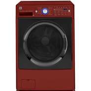 Kenmore Elite 4.3 cu. ft. Front Load Steam Washer   Chili Pepper at 