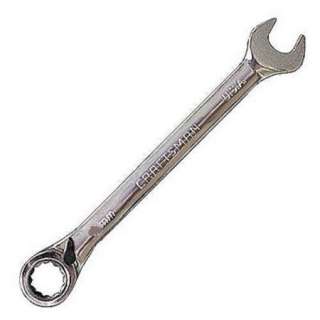 Craftsman Metric Reversible Ratchet Combination Wrenches Any Size 