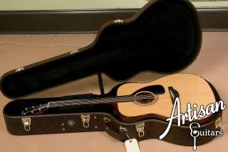 2009 Yamaha “The FG” Limited Edition #27 of 40 Sitka Spruce and 