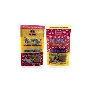  Sea Mobility Mighty Mini Beef Jerky Squares