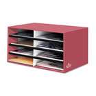 Quality Bankers Box Bankers Box 6140301   Decorative Eight Compartment 