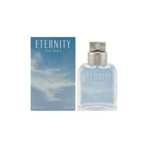 Eternity Summer (2007 Limited Edition) Perfume by Calvin Klein TESTER 