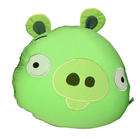 Robio Mobile Angry Birds Plush Pillow Green Pig Potbellies Rovio 
