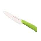 Laguna Cutlery Laguna 6 Ceramic Chef Knife with Green soft grip ABS 