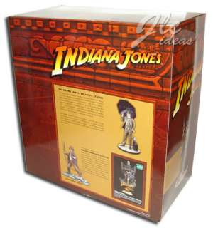 Indiana Jones Henry Jones statue figure ARTFX  