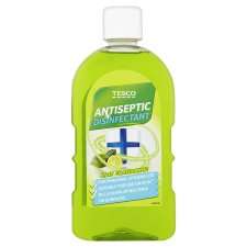 Tesco Disinfectant Antiseptic 500Ml   Groceries   Tesco Groceries