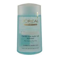 oreal Dermo Expertise Gentle Eye Make Up Remover 125Ml   Groceries 