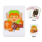Carsons Collectibles Playing Cards Deck of Legend of Zelda Sprite