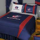 NHL Columbus Blue Jackets   5pc BED IN A BAG   Queen Bedding