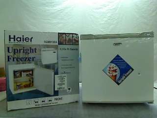 Haier HSA04WNCWW 4 cu. ft. Compact Refrigerator 688057301679  
