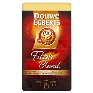 Douwe Egberts Filter Blend   Real Coffee Medium Roast 12 Packs X 8.8oz 