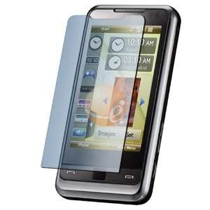  Reusable Screen Protector Samsung Omnia i910: Cell Phones 