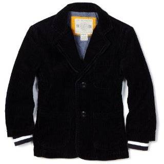 Wes and Willy Boys 2 7 Wide Wale Cord Blazer