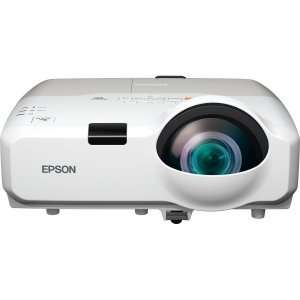  NEW Epson PowerLite 430 LCD Projector   4:3 (V11H469020 