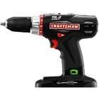 Craftsman C3 19.2 Volt Cordless Lithium Ion 1/2 Compact Drill Driver 