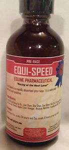 Equi Speed Horse supplement  