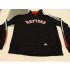 Sports Memorabilia NBA Toronto Raptors Women Court Track Jacket Adidas 