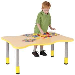   Rect Activity Table 14 18 22 or 30 Fixed Ht