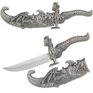  Elite Dragon Fantasy Dagger Small