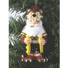 Forever Collectibles Boston Bruins Thematic Gnome Christmas Ornament