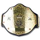 WWE World Heavyweight Championship Replica Belt Commemorative Edition
