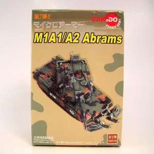  Micro Armored Abrams Tanks Trading Figures (1144) (One 