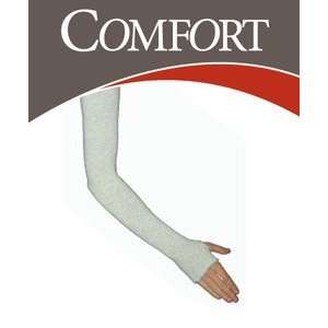  CircAid Comfort Silver Arm Liner with Thumbhole 